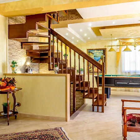 Villa Aura Piedimonte Etneo